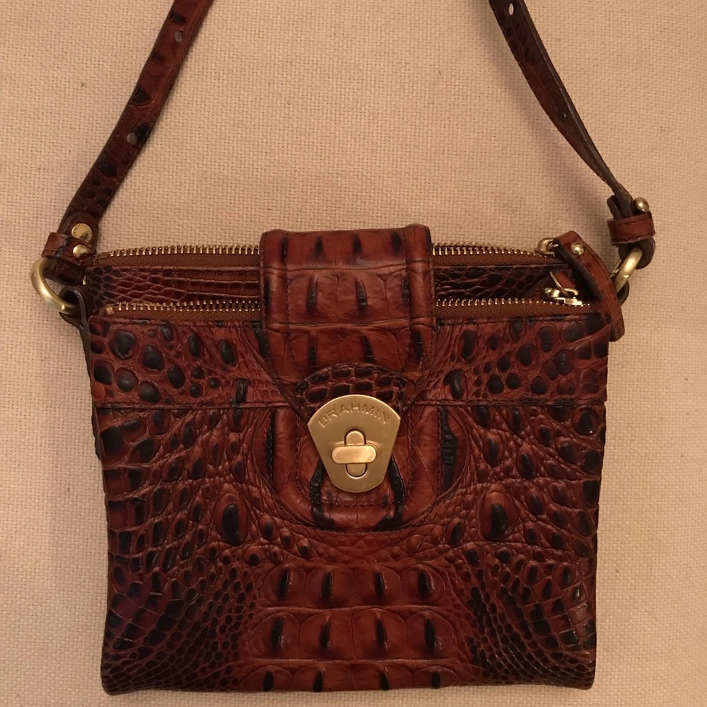 Brahmin Crossbody Bag